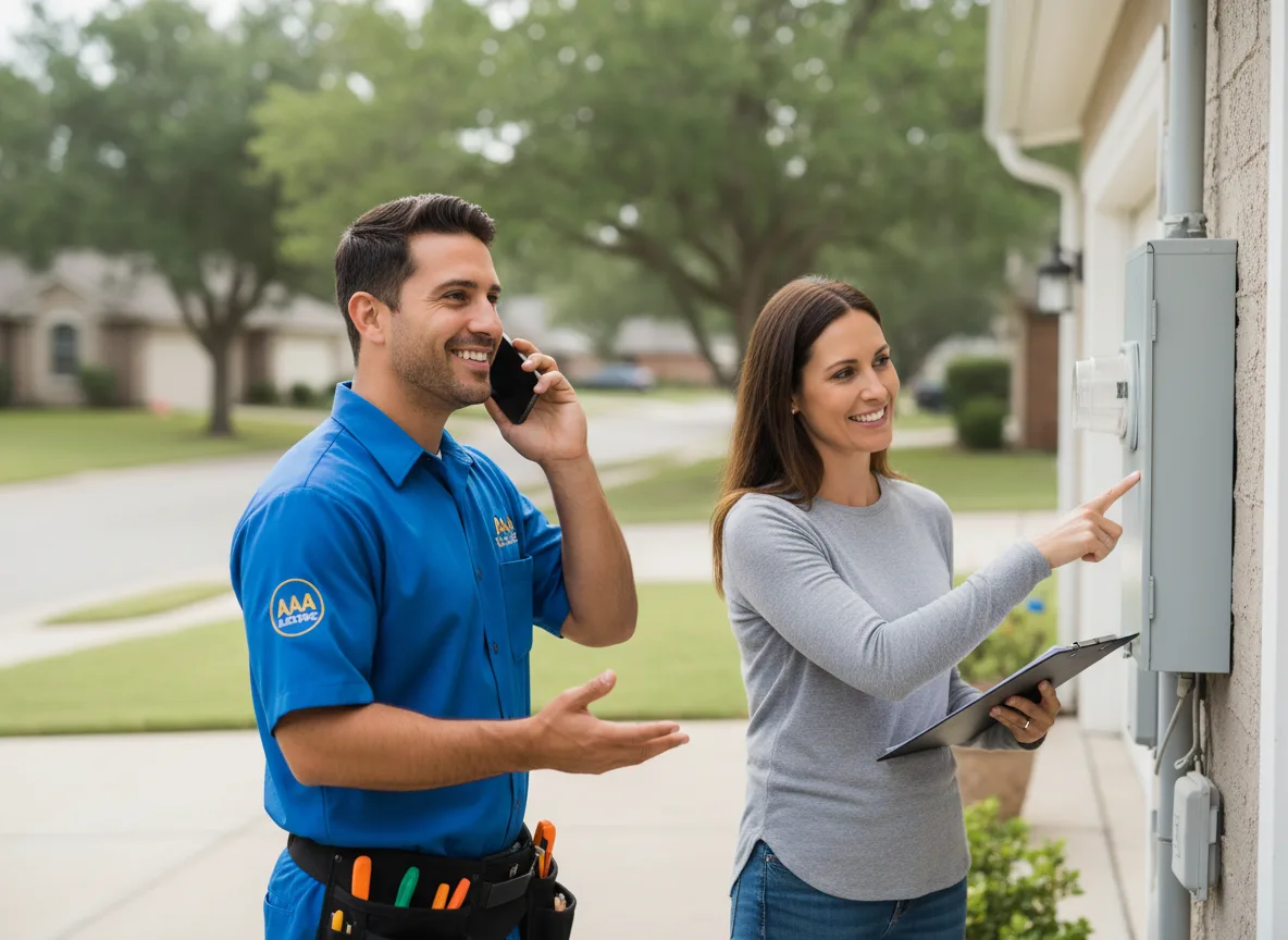 Electrical Repair Whiteman Air Force Base, MO FAQs